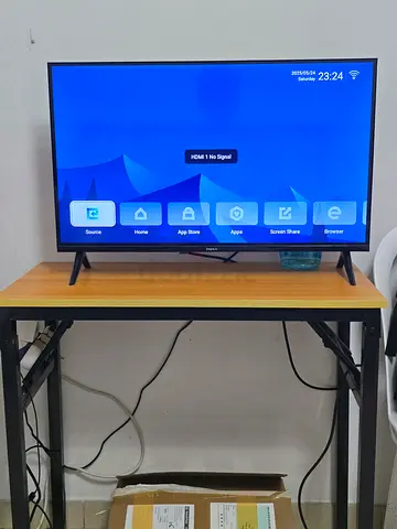 32-40" Flat Panel LED TV in Good Working Condition