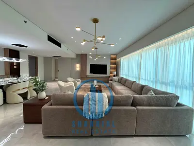 High End Renovation & Furnishing | Marina View | 4% Wavier