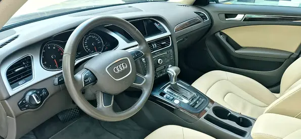 2016 AUDI A4 — фото 2