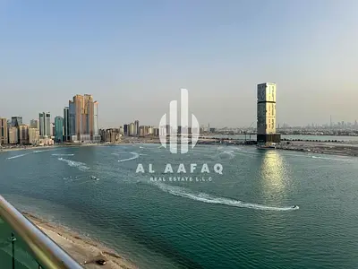 Most luxurious 3BHK| Master Bedroom| Free Parking | Sea View