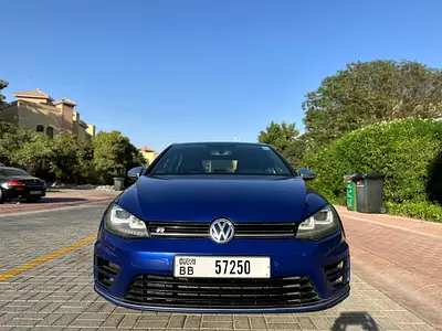2016 Volkswagen GOLF R — миниатюра 2