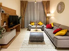 High-end finishes l Fully Furnished l Premium location