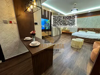 استوديو للبيع في أبراج الهورايزون – عجمان