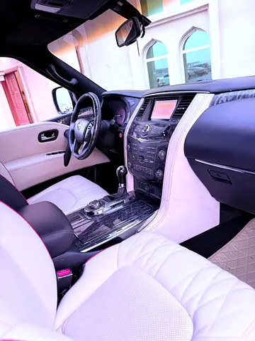 صورة مصغرة 8 لـ 2016 Nissan PATROL