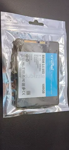 Crucial BX500 1TB SATA 2.5" SSD - New