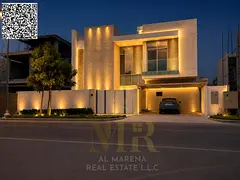In Al Zorah… your luxurious home with a view worthy of your dreams. Own your home in one of Ajman'