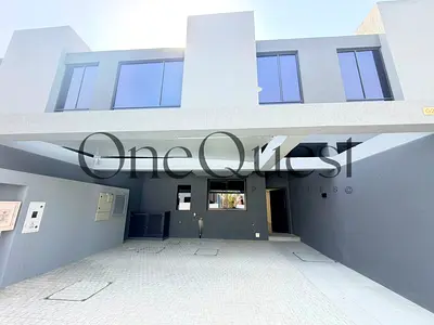 Distress Deal | 4BR Townhouse | Saro, Masaar | Genuine Deal