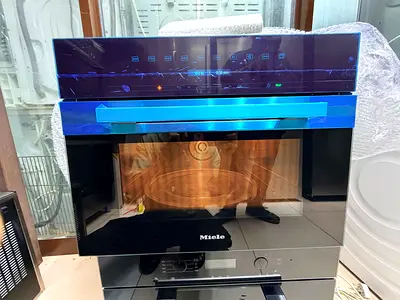 Miele latest model 7000 series built-in microwave oven 60cm