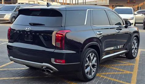 2020 Hyundai PALISADE — фото 5