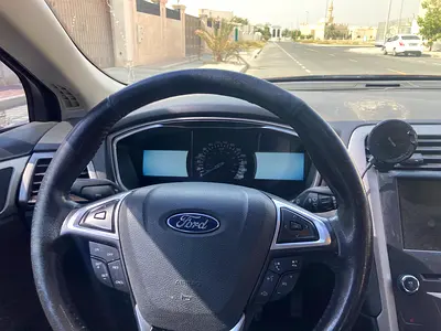 2014 FORD FUSION 照片 6