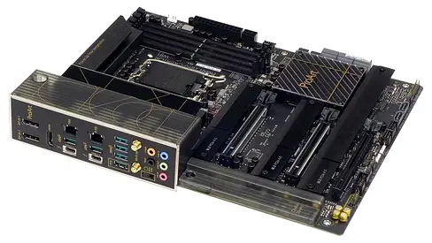 ASUS ProArt Z690-Creator WiFi DDR5 Motherboard – Thunderbolt 4, 10GbE, 4x M.2