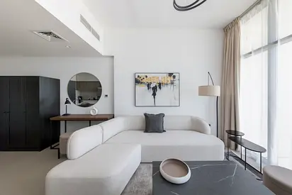1BR Dubai Hills | Brand New | Vacant | Furnished