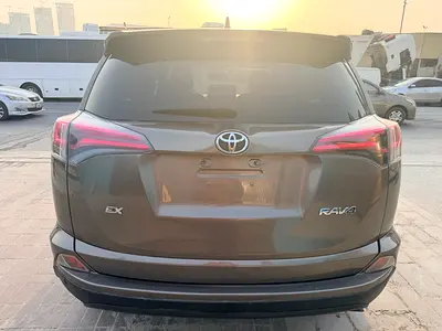 2017 Toyota RAV 4 照片 5