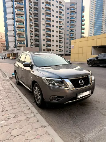 2016 Nissan PATHFINDER — фото 5