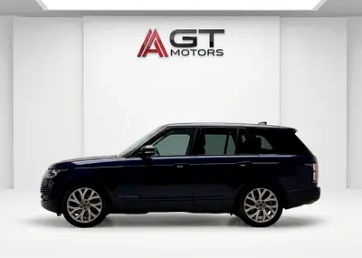 2020 LAND Rover RANGE ROVER photo 7