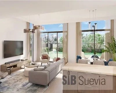 Pool & Park View | 4 Bed G+2 | Corner
