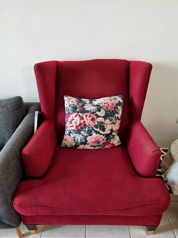 Armchair 2 PCS.