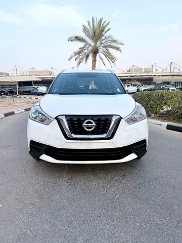 Nissan Kicks S 2020 | GCC Specs | Reliable & Fuel Efficient Compact SUV
