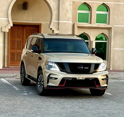 صورة مصغرة 14 لـ 2016 Nissan PATROL