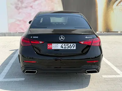 Mercedes-Benz C-Class C300 4MATIC, миниатюра 5