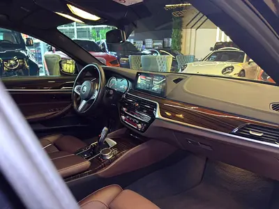 صورة مصغرة 14 لـ 2017 BMW 5-SERIES