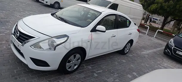 Nissan Sunny 2019 | GCC Specs | Accident Free | Excellent condition for Sale
