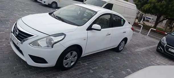 2019 Nissan SUNNY — фото 8
