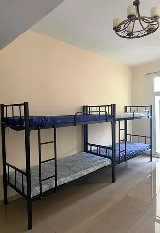 Very clean & new apartment bed space