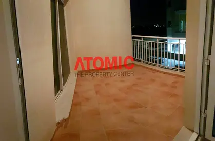 LARGE 1BHK FOR RENT IN MAZAYA - Q. POINT -