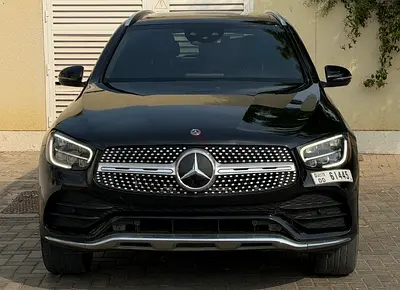 Mercedes-Benz GLC 300 4MATIC