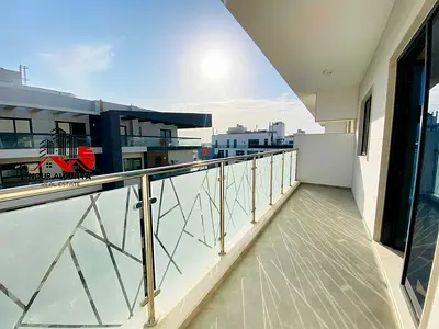 BRAND NEW // LUXURIOUS 1BHK // 2 WASHROOM // FREE GYM POOL BALCONY