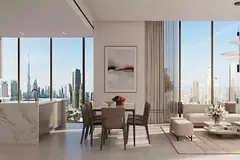 Burk Khalifa View | Luxury Living | Prime Location