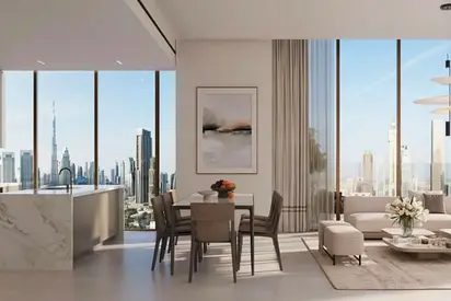 Burk Khalifa View | Luxury Living | Prime Location