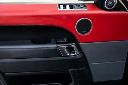 2019 LAND Rover RANGE ROVER SPORT 照片 10
