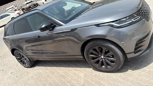 2018 LAND Rover RANGE ROVER VELAR — миниатюра 4