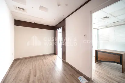 Spacious Office | Ready to Move | DED