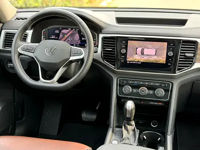 2021 Volkswagen TERAMONT 照片 11
