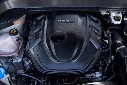 Geely Monjaro Ultimate, миниатюра 11