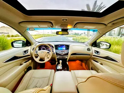 2013 Infiniti QX60 照片 13