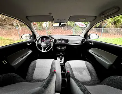 Kia Pegas EX, миниатюра 11