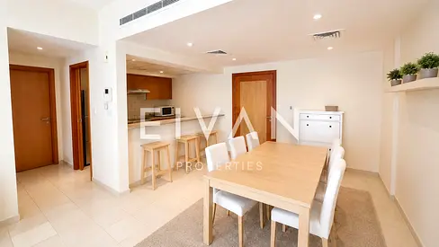 Spacious 1BR | Pool View | Balcony Unit