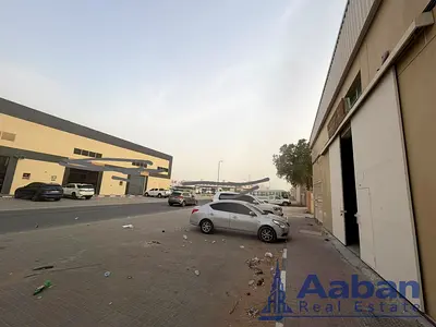 🏭 2 Warehouses Available for Rent – Al Jurf Industrial Area (China Mall Area)
