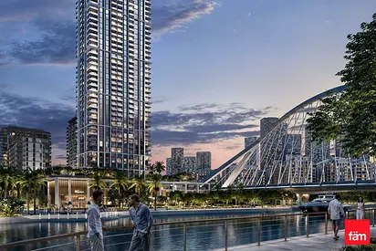 High Floor | Op Price | Stunning Creek View