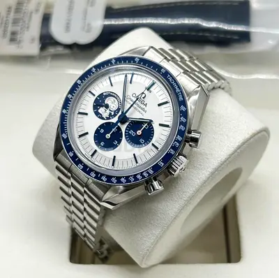 Omega Speedmaster Snoopy Award Professional 1:1 Clone With Box And Card
