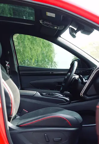 Hyundai TUCSON N Line, миниатюра 15