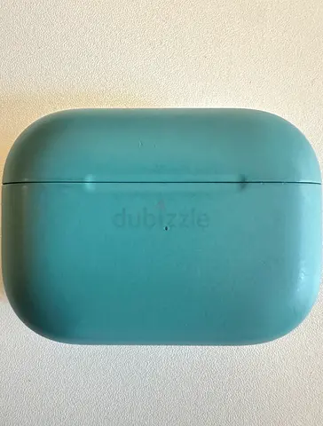 AirPods Pro 2 (with USB C) - Matte Green (Turqoise)