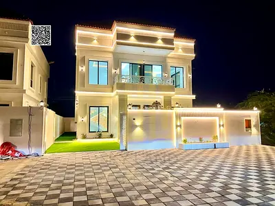 Villa for sale - directly from the owner - 3 floors - registration fees included - good location - freehold - close to amenities