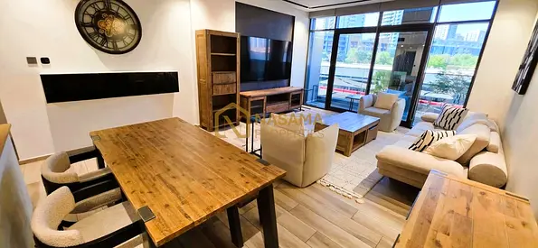 1bedroom+Study | Smart Home | Chiller Free | Spacious