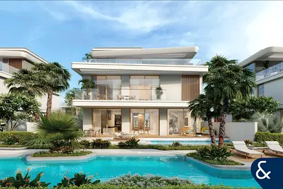 5BR Luxury Villa with Private Pool & Garden
