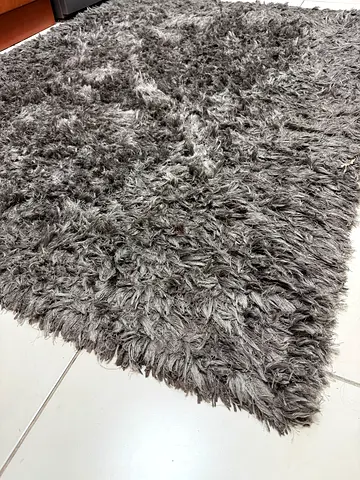 Grey Rug for Home